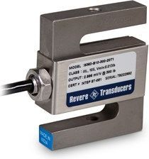 VPG VPG Revere 9363 Stainless Steel, S-Beam Load Cell Revere Load Cell, SBM 9363-B10- 100-20T1 100lb 20ft RTI /V WW NTEP IIIL 10 S FM SST IP67