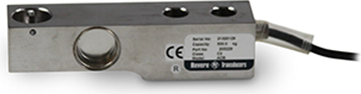 VPG® Revere ACB Stainless Steel Single-ended Beam Load Cell