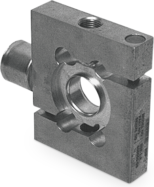 VPG® Revere BSP Stainless Steel, S-Beam Load Cell