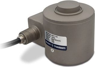VPG VPG Revere CSP Stainless Steel, Compression Canister Load Cell Revere Load Cell, CSR CSP-B10-25K -30P5 25,000lb 30ft /v NTEP IIIL 10S FM EW IP68 SST WS C RTI
