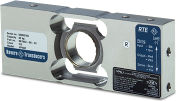 VPG® Revere HPSM Stainless Steel, Single Point Load Cell