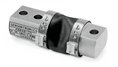 VPG VPG Sensortronics 60040 Alloy Steel, Single-ended Beam Load Cell Sensortronics Load Cell, CLB 60040-25 25lb 20ft /v FM WW IP65 SENSTRS