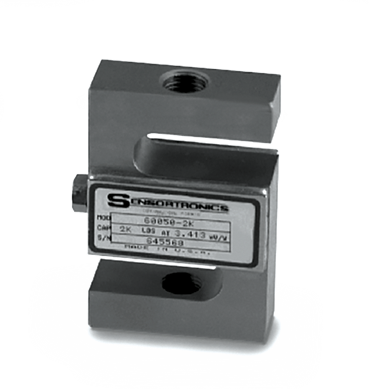 VPG® Sensortronics® 60050 Stainless Steel, S-beam Load Cell
