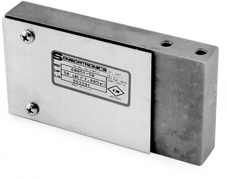 VPG Sensortronics Load Cell, SPT 60051-10 10lb 10ft 2mv/v 350 Ohm FM WW IP67 SST SENSTRS # 17432