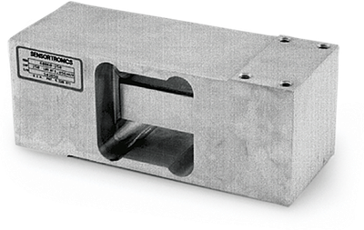 VPG VPG Sensortronics 60060 Aluminum, Single Point Load Cell Sensortronics Load Cell, SPT 60060-250 250lb 10ft /v NTEP III 5S WW IP67 AL SENSTRS