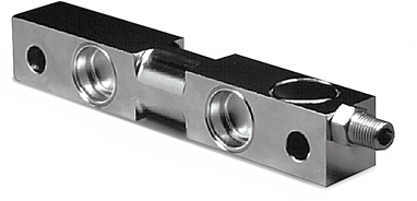 VPG® Sensortronics® 65016W Stainless Steel, Double-ended Beam Load Cell