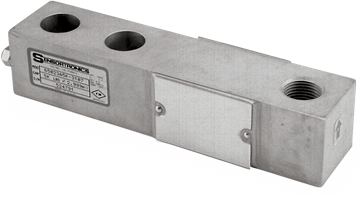 VPG® Sensortronics® 65023A-5297 Alloy Steel, Single-ended Beam Load Cell