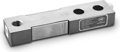 VPG® Sensortronics® 65023A-5507 Alloy Steel, Single-Ended Beam Load Cell