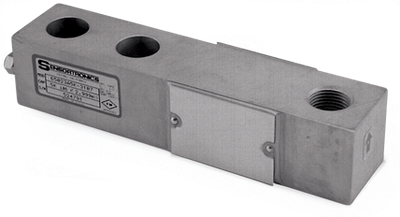 VPG VPG Sensortronics 65023S Stainless Steel, Single-ended Beam Load Cell Sensortronics Load Cell, SEB 65023S1K- 5113 1, lb 20ft SENSTRS /V WW NTEP III 5 M FM SST IP67