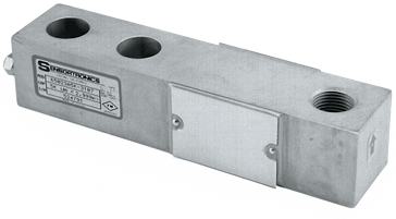 VPG® Sensortronics® 65023SS, Stainless Steel Single-ended Beam Load Cell
