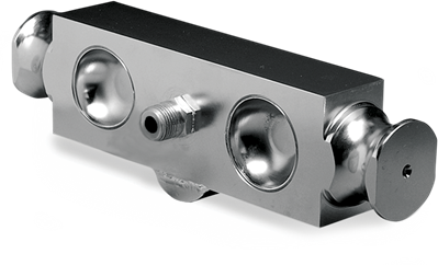 VPG® Sensortronics® 65040S Stainless Steel, Double-emded Beam Load Cell