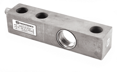 VPG VPG Sensortronics 65083 Stainless Steel, Single-ended Beam Load Cell Sensortronics Load Cell, SEB 65083-1K- 0100 1000lb 20ft /v WW IP67 SST WS SENSTRS