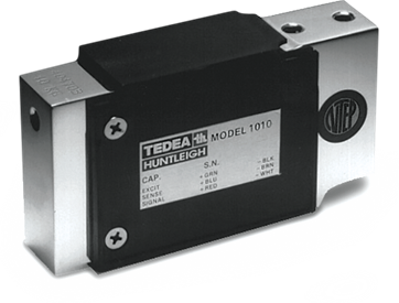 VPG Tedea-Huntleigh Load Cell, SPT 1010-10KG 10kg 10ft TH 2mV/V 350 OHM NTEP III 5 S FM Al Potted IP67 # 33727