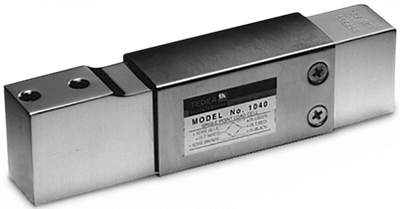 VPG VPG Tedea-Huntleigh 1040 Aluminum, Single-point Load Cell Tedea-Huntleigh Load Cell, SPT 1040-10kg 10kg 10ft TH /V NTEP III 5 S FM Al Potted