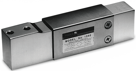 VPG® Tedea-Huntleigh® 1040 Aluminum, Single-point Load Cell