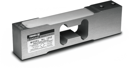 VPG® Tedea-Huntleigh® 1042 Aluminum, Single Point Load Cell