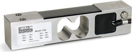 VPG® Tedea-Huntleigh® 1130 Stainless Steel, Single Point Load Cell