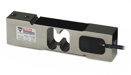 VPG® Tedea-Huntleigh® 1142 Stainless Steel, Single Point Load Cell