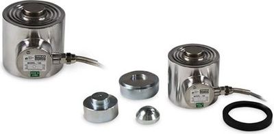 VPG VPG Tedea-Huntleigh 120 Stainless Steel, Compression Canister Load Cell Tedea-Huntleigh Load Cell, CSR Tedea 120 20t /v stainless steel IP68
