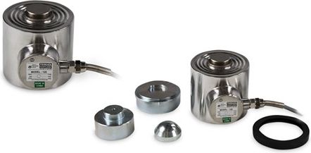 VPG Tedea-Huntleigh Load Cell, CSR Tedea 120 20t 15m 1.5 mv/v 605 Ohm stainless steel IP68 # 169233
