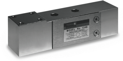VPG VPG Tedea-Huntleigh 1240 Stainless Steel, Single Point Load Cell Tedea-Huntleigh Load Cell, SPT 1240-200kg 3. TH /V FM SST IP64