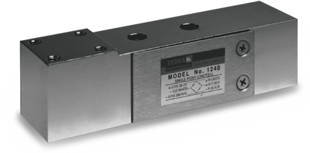 VPG® Tedea-Huntleigh® 1240 Stainless Steel, Single Point Load Cell