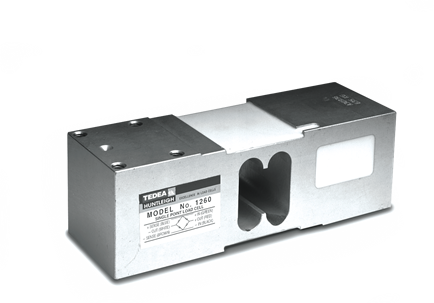 VPG® Tedea-Huntleigh® 1260 Aluminum, Single Point Load Cell