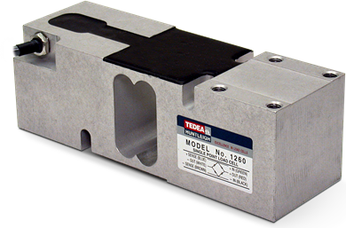 VPG® Tedea-Huntleigh® 1260S Aluminum, Single-point Load Cell
