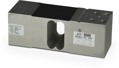 VPG VPG Tedea-Huntleigh 1263 Aluminum, Single-point Load Cell Tedea-Huntleigh Load Cell, SPT 1263-50kg 1. TH /V OIML C3 Al