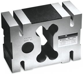 VPG® Tedea-Huntleigh® 1320 Aluminum, Single Point Load Cell