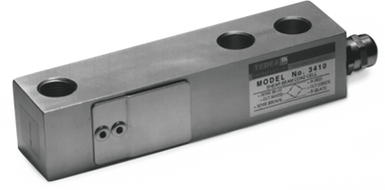VPG® Tedea-Huntleigh® 3411/3421 Alloy/Stainless Steel Single-ended Beam Load Cell