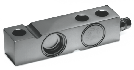 VPG Tedea-Huntleigh Load Cell, SEB 3510-1.5K 1,500 lb 16.4 ft TH 3.0 mV/V 350 OHMS FM NTEP SST WS # 36459
