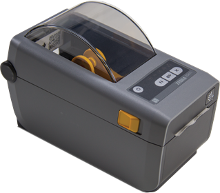 Zebra® ZD411 Label Printer