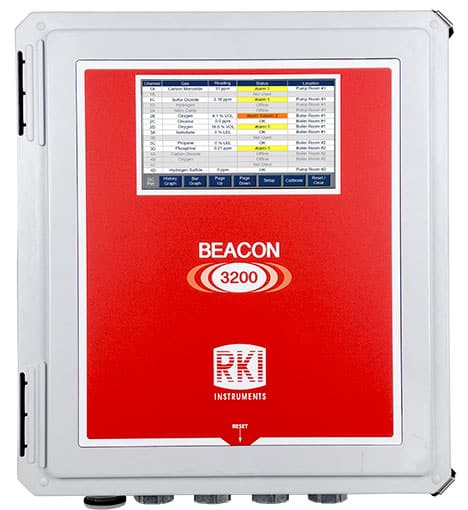 RKI BEACON-3200 product image