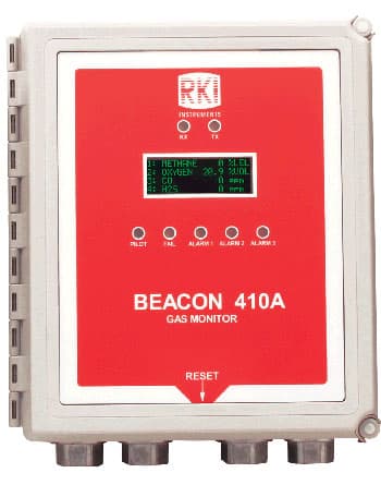 RKI BEACON-410
