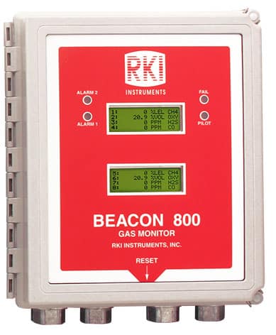 RKI BEACON-800