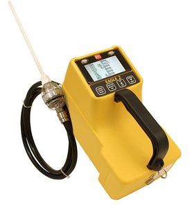 Changing from 2 Gas Flow Chamber to 4 Gas Flow Chamber (Sensors Not Included) # 91-1007
