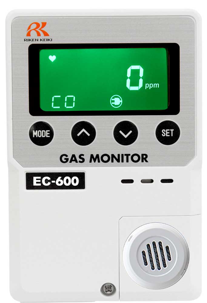 RKI EC600 product image