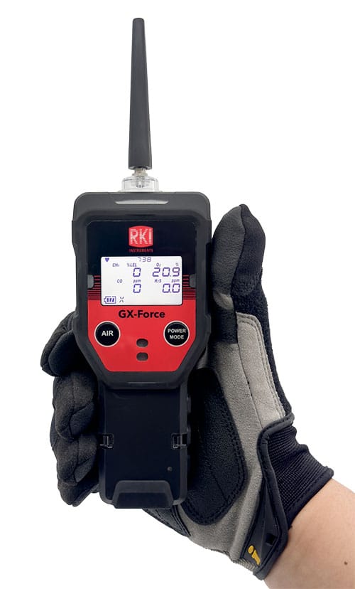RKI GX-FORCE