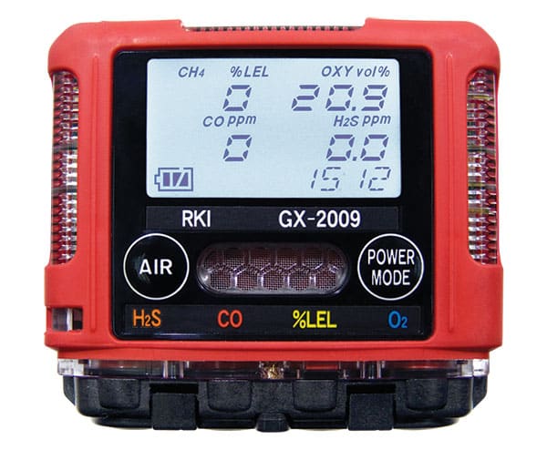Bump Test Cylinder, H2S 40 PPM / CO 100 PPM / Methane 50% LEL / O2 12% in N2, 11AL # 81-0154RK-06-10