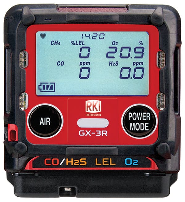 RKI GX3R product image