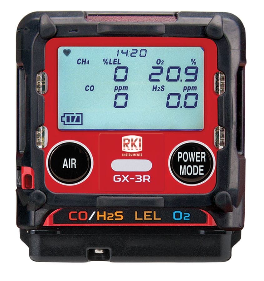 RKI GX3R