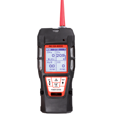RKI GX6000