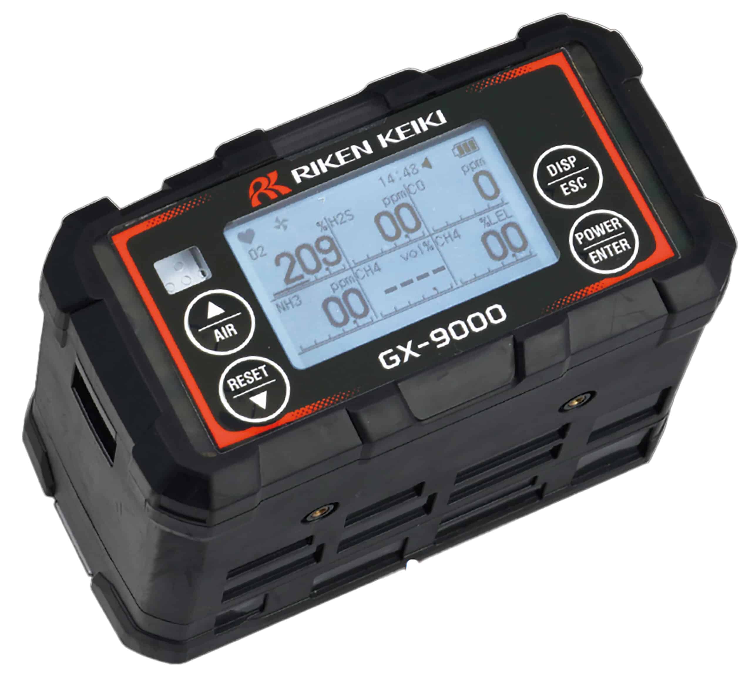RKI GX9000 product image