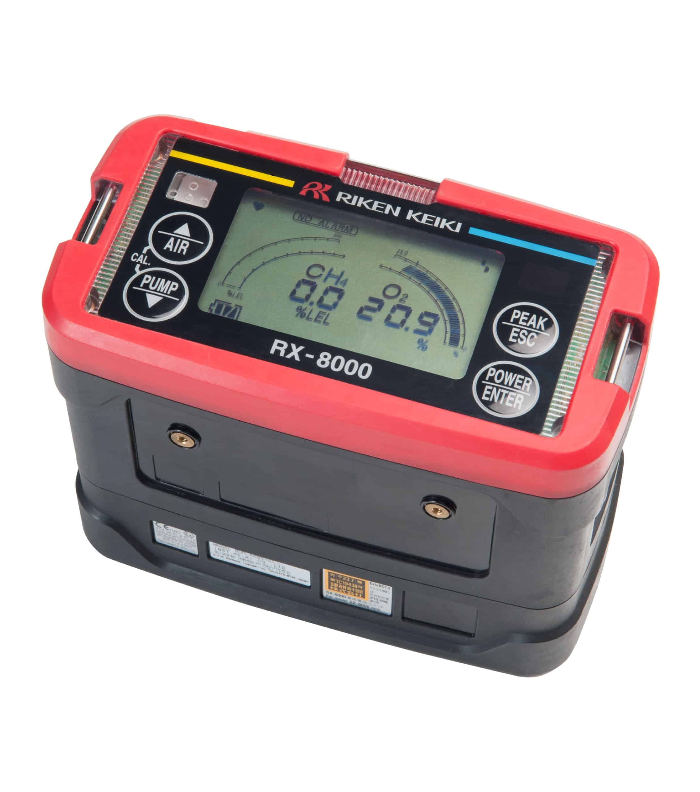 RKI RX8000 product image