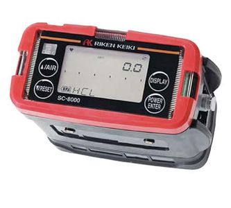 RKI SC-8000 Toxic Gas Monitors