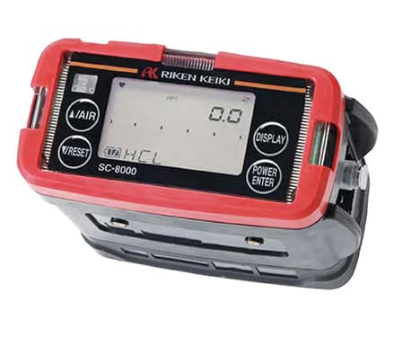 RKI SC8000