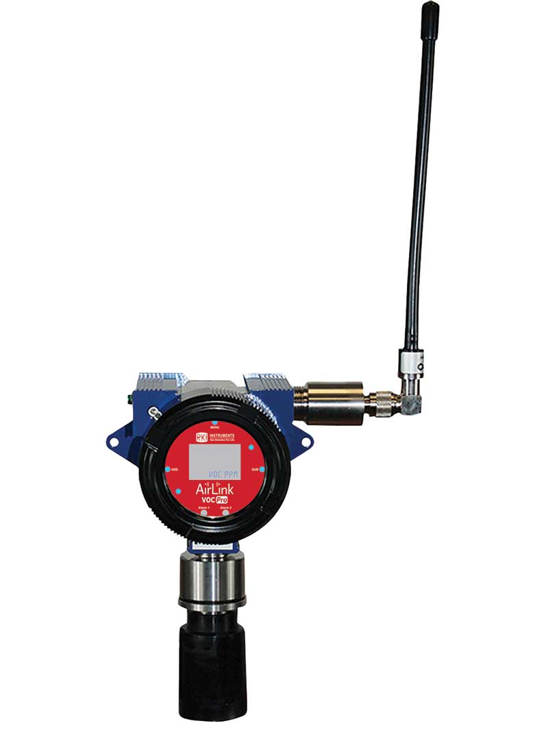 RKI VOC-PRO product image