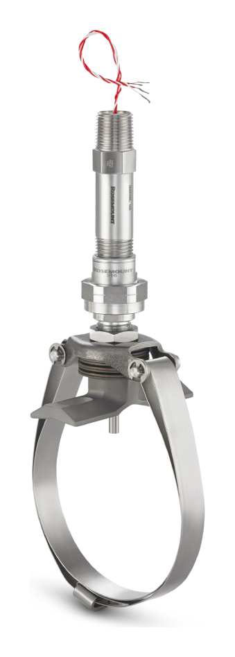 Rosemount 0085 Pipe Clamp Temperature Sensor (X-Well)
