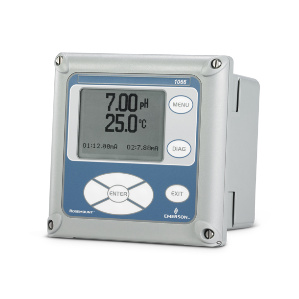 Rosemount 1066 Single Channel Transmitter